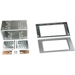 Rámeček autorádia 2-DIN Ford od r.v. 2005 stříbrný – Hledejceny.cz