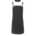 Apronista Barmanská zástěra černá – Zboží Dáma