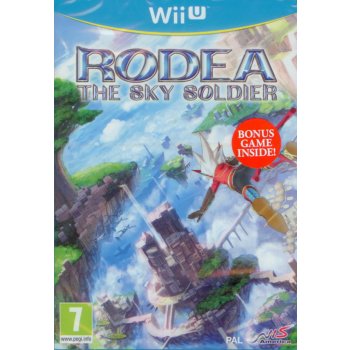 Rodea: The Sky Soldier