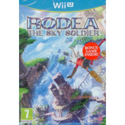 Rodea: The Sky Soldier – Zboží Živě