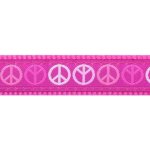 Red Dingo vodítko přep. Peace – Hledejceny.cz