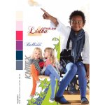 Knittex dívčí punčocháče Mix růžová světlá – Zboží Dáma