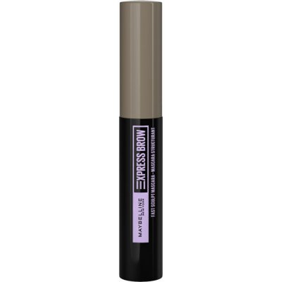 Maybelline Express Brow Fast Sculpt Mascara řasenka na obočí 02 Soft Brown 3,5 ml – Sleviste.cz
