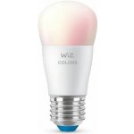 WiZ Colors 8719514554672 inteligentní žárovka LED E27 4,9W 470lm 2200-6500K RGB stmívatelná – Zboží Živě