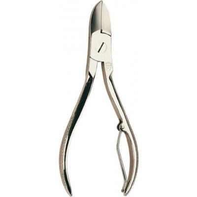 Nippes Solingen kleště na nehty s úhlovou pružinou 12 cm – Zboží Dáma