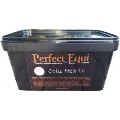 Perfect Equi Cobs Health 8 kg – Hledejceny.cz