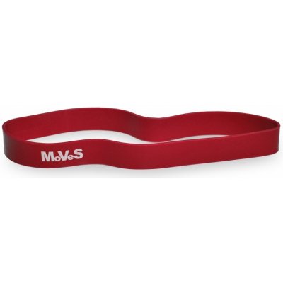 MoVeS-Loop posilovací „O” guma středně silná – Zbozi.Blesk.cz