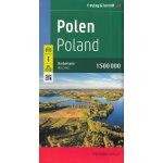 Polsko 1:500 000 / automapa – Zbozi.Blesk.cz