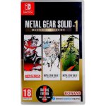Metal Gear Solid Master Collection Volume 1 – Sleviste.cz