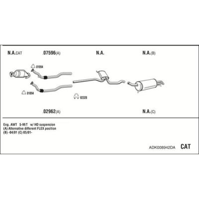 WALKER WA 83437 – Hledejceny.cz