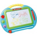 Kreslící tabulka kufřík 2v1 oboustranná – Zboží Dáma