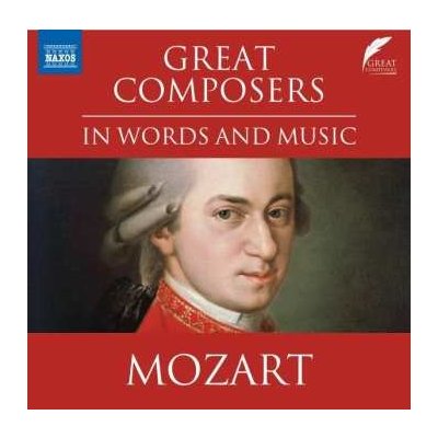 Various - The Great Composers In Words And Music - Mozart CD – Zbozi.Blesk.cz