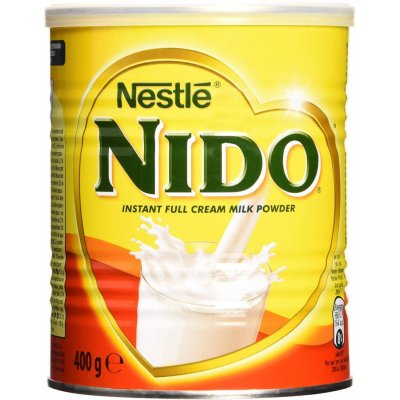 Nestlé Nido Mléko 400 g