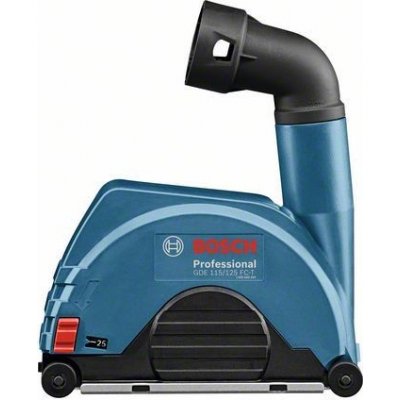 BOSCH GDE 115/125 FC-T Professional Odsávací kryt pro GWS 1600A003DK