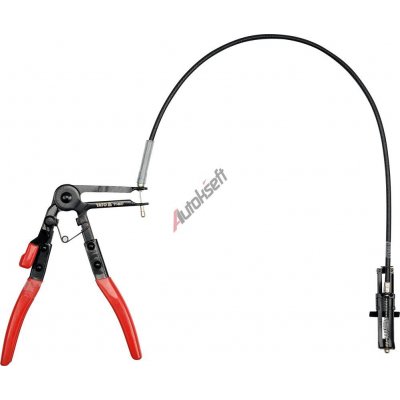 YATO Kleště na spony hadicové samosvorné s lankem 42 mm YTO YT-0677 – Hledejceny.cz