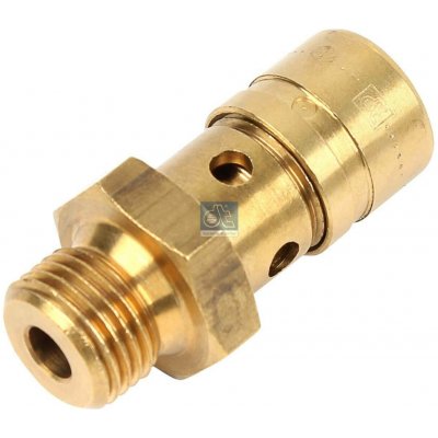 Redukční ventil, pneumatické odpružení DT Spare Parts 2.44020 – Sleviste.cz