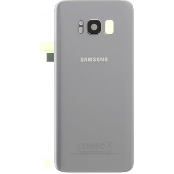 Kryt Samsung G950 Galaxy S8 zadní stříbrný