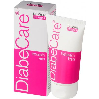 Dr. Müller Diabecare hydratační krém 75 ml – Zboží Dáma