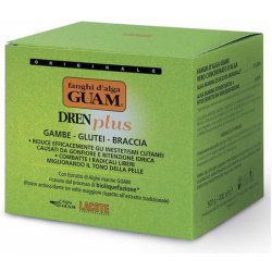 Guam Dren plus bahenní zábal 1 kg