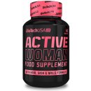 Doplněk stravy BioTech Active Woman 60 tablet