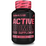 BioTech Active Woman 60 tablet – Hledejceny.cz
