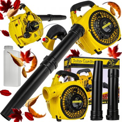 Geko 0,75kW John Gardener G84012 – Zbozi.Blesk.cz