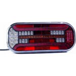 FRISTOM Světlo zadní sdružené LED FT-600 levé 12/24V dynamický blinkr – Hledejceny.cz