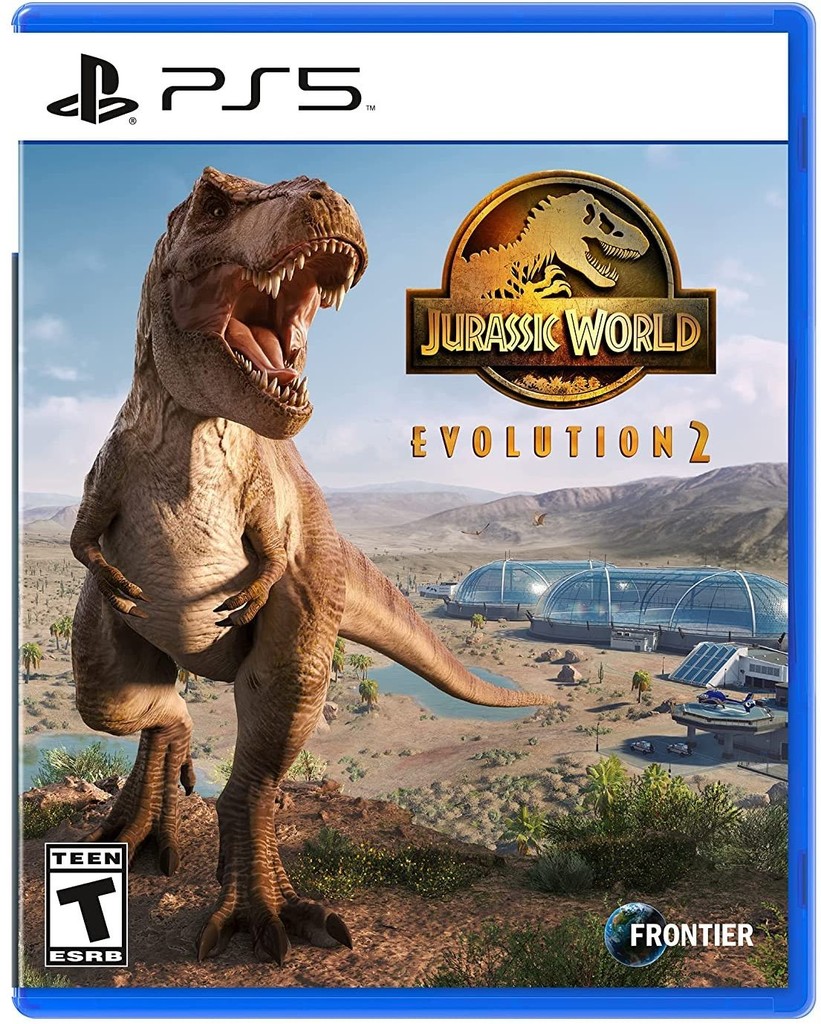 Jurassic World: Evolution 2