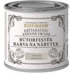 Rust-Oleum Barva na nábytek křídový mat 0,125 l Winter Grey – Zboží Mobilmania