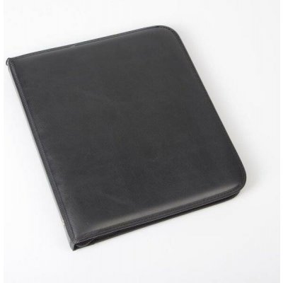 Karton P+P Manažerské desky A5 mat černá Portfólio – Zboží Živě