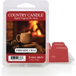 Country Candle Fireside Chai vonný vosk 64 g – Hledejceny.cz