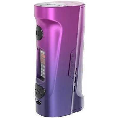 Aspire BOXXER MOD 80W Fialová – Zboží Mobilmania