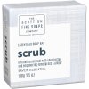 Mýdlo Scottish Fine Soaps Exfoliační tuhé mýdlo Scrub Lemongrass & Zázvor, 100 g