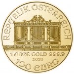 Münze Österreich zlatá mince Wiener Philharmoniker 2026 1 oz – Zboží Mobilmania