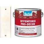 Herbol Offenporig Pro Decor 2,5 l bílá – Hledejceny.cz