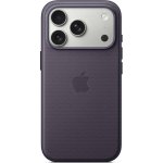 Apple Kryt z tkaniny TechWoven s MagSafe na iPhone 17 Pro fialový MGF54ZM/A – Zboží Živě