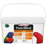 Versele-Laga Orlux NutriBird Lori 3 kg – Zboží Mobilmania