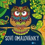 Soví omalovánky Julie Bezděková – Zboží Dáma Soví omalovánky Julie Bezděková – Zboží Dáma