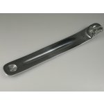 Mani Bhadra Stojánek na vonné tyčinky Buddha dřevěný 28 cm – Zboží Mobilmania