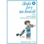 Josef Micka, M. Micková Škola hry na housle 2. díl – Zboží Dáma