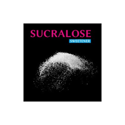 Flavorika Potravinářská příchuť Sucralose Sweetener (sladidlo) 10 ml – Zboží Mobilmania
