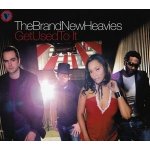 Brand New Heavies - All About The Funk & Get Used To It CD – Hledejceny.cz