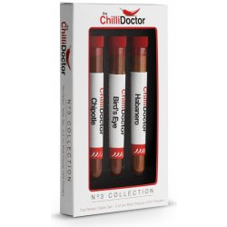 The ChilliDoctor No 3 Collection 3 x 9 g