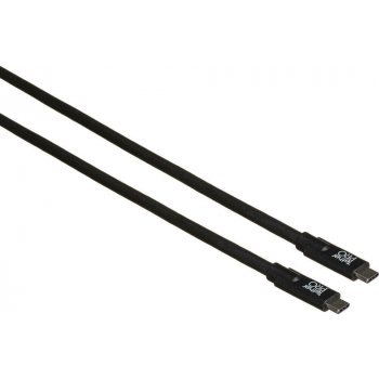 Tether Tools CUC10-BLK USB-C na USB-C, 3m, černý