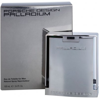 Porsche Design Palladium toaletní voda pánská 30 ml – Zbozi.Blesk.cz