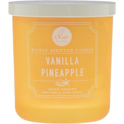 dw HOME Vanilla Pineapple 255 g – Hledejceny.cz