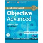 Objective Advanced Student's Book with Answers with CD-ROM – Zboží Mobilmania