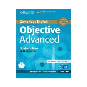 Objective Advanced Student's Book with Answers with CD-ROM