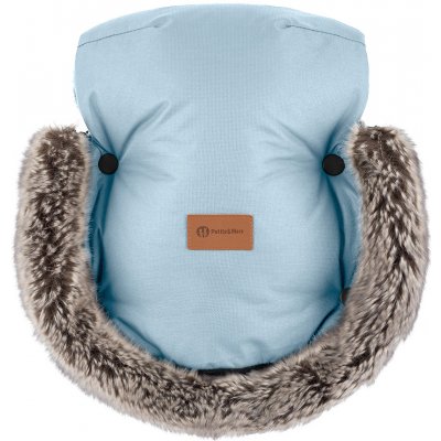 Petite&Mars Rukávník / rukavice Furry Sky Whisper – Hledejceny.cz