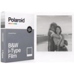 Polaroid B&W FILM FOR I-TYPE – Sleviste.cz